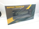 Rapido Trains 937014 OO Gauge LMS Dia.1666 Open – No.DM29719 – BR Grey