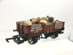 Hornby R6197 OO Gauge 3 Plank Wagon Ceiriog Granite