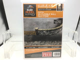 Scale Model Scenery KX072G OO Gauge 5ft Flexible Wall Old Stone Kit