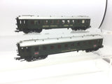 Liliput L350041 HO Gauge British Army in Germany Coach Set