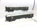 Liliput L350041 HO Gauge British Army in Germany Coach Set