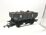 Hornby R6125D OO Gauge NE 20t Hopper Wagon 414321