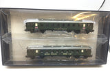 Liliput L350041 HO Gauge British Army in Germany Coach Set