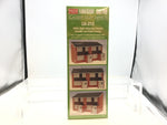 Peco LK212 OO Gauge 1960s Semi-Detached House Front Laser Cut Wood Kit