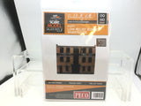 Scale Model Scenery KX091 OO Gauge Ultra-Low Relief Warehouse Kit