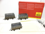 Hornby R6151A OO Gauge Coke Wagon Cilbert Triple Pack