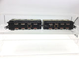 Lima 109704 HO Gauge German Military Train with Leopold Rail Gun