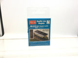 Peco NR-210 N Gauge Coal Loads Hopper Wagons (Pk 4)