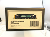 Accurascale 231537606 OO Gauge DRS Compass Class 37/6 No 37606