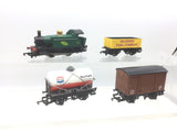 Hornby R1020 OO Gauge Irish Freight Train Set