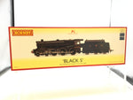 Hornby R30224 OO Gauge LMS, Stanier 5MT 'Black 5', 4-6-0, 5200 - Era 3