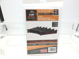 Scale Model Scenery KX107A OO Gauge 5ft Modular Wall Vic Red Brick Kit