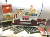 Job Lot of Assorted OO Gauge Buildings (L1),Hampshire Models 