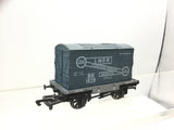Dapol B563 OO Gauge NE Conflat Wagon 240748