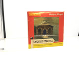 Hornby Lyddle End N8042 N Gauge Wesleyan Chapel