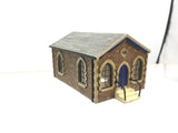 Hornby Lyddle End N8042 N Gauge Wesleyan Chapel