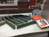 Job Lot of Assorted OO Gauge Buildings (L1),Hampshire Models 