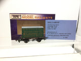 Dapol/Ballards OO Gauge Conflat Wagon SE&CR WG Harris, Tunbridge Wells