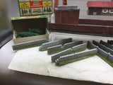 Job Lot of Assorted OO Gauge Buildings (L1),Hampshire Models 