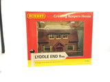 Hornby Lyddle End N8061 N Gauge Crossing Keepers Cottage