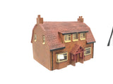 Hornby Lyddle End N8061 N Gauge Crossing Keepers Cottage