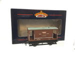 Bachmann 33-802 OO Gauge 20t Brake Van BR Bauxite E178513