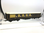 Hornby R4150C OO Gauge Pullman Brake Coach Car No 162