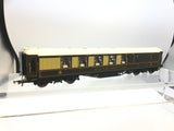 Hornby R4150C OO Gauge Pullman Brake Coach Car No 162