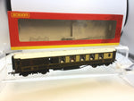 Hornby R4150C OO Gauge Pullman Brake Coach Car No 162