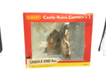 Hornby Lyddle End N8699 N Gauge Castle Ruins Corners x3