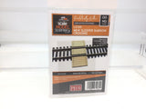 Scale Model Scenery LX185 OO Gauge New Sleeper Barrow Crossing Kit