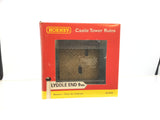 Hornby Lyddle End N8726 N Gauge Castle Tower Ruins