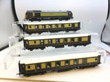 Hornby R3750 OO Gauge Belmond British Pullman Train Pack