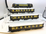 Hornby R3750 OO Gauge Belmond British Pullman Train Pack