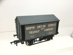 Bachmann 33-177Y OO Gauge 10t Salt Wagon North British Storage