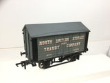 Bachmann 33-177Y OO Gauge 10t Salt Wagon North British Storage