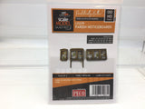 Scale Model Scenery LX239 OO Gauge Parish Noticeboards Kit