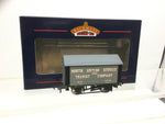 Bachmann 33-177Y OO Gauge 10t Salt Wagon North British Storage