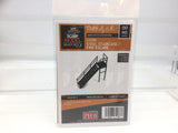 Scale Model Scenery LX245 OO Gauge Steel Staircase / Fire Escape Kit