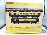 Hornby R3750 OO Gauge Belmond British Pullman Train Pack
