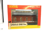 Hornby Lyddle End N8005 N Gauge Single Track Engine Shed