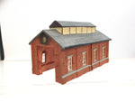 Hornby Lyddle End N8005 N Gauge Single Track Engine Shed