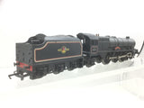 Triang R50/R30 OO Gauge BR Black 46205 Princess Victoria (NON-RUNNER),Hampshire Models 