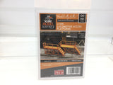 Scale Model Scenery LX446 OO Gauge Locomotive Access Platforms Kit