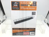 Scale Model Scenery LX452 OO Gauge Extra Long Industrial Walkways Kit