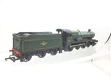Hornby R759 OO Gauge GWR Green 4983 Albert Hall,Hampshire Models 