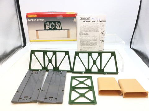 Hornby R657 OO Gauge Girder Bridge