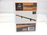 Scale Model Scenery LX463 OO Gauge Armco Roadside Barriers Kit