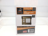Scale Model Scenery LX464 OO Gauge Period Shop Front Kit