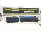 Wrenn W2212 OO Gauge LNER Blue Class A4 7 Sir Nigel Gresley,Hampshire Models 